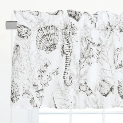 C&F Home Fenwick Isle Single Valance 1 C&F Home Fenwick Isle Single Valance