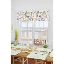 C&F Home Natural Home Valance -Home Decor Store GUEST 02126e32 1738 443a b070 ddc9c36bb323