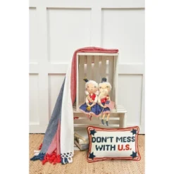 C&F Home 6.5" X 9" With U S July 4th Needlepoint Petite Throw Pillow 6 C&F Home 6.5" X 9" With U S July 4th Needlepoint Petite Throw Pillow -Home Decor Store GUEST 06afafc8 73d1 4c9c b6ea a7e996f83a96