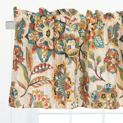C&F Home Fiona Brown Valance Collection 1 C&F Home Fiona Brown Valance Collection