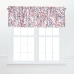 C&F Home Claiborne Multicolored Valance Collection -Home Decor Store GUEST 0be67cf2 b2e3 4391 b673 f5a375620b7f