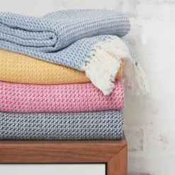 C&F Home 50" X 60" Langford Throw Collection -Home Decor Store GUEST 0c4098fc 090b 4d21 ad94 a6135ca83bb2