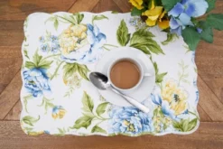C&F Home Cotton Machine Washable Reversible Placemats -Home Decor Store GUEST 129f6ff3 6368 44c3 a08a fe5d3c13fc4f