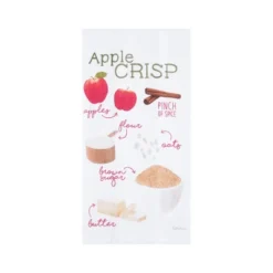C&F Home Apple Cider Crisp & Streusel Towel S/3 -Home Decor Store GUEST 13d399ae 1782 4429 adb3 72a71f2d5d1f