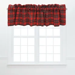 C&F Home Arlington Plaid Red Valance Collection 7 C&F Home Arlington Plaid Red Valance Collection -Home Decor Store GUEST 144815aa 61e5 4b59 8081 5d24ba86e78e