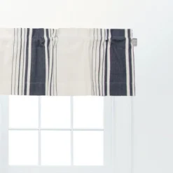 C&F Home Nantucket Stripes Valance Set Of 2 6 C&F Home Nantucket Stripes Valance Set Of 2 -Home Decor Store GUEST 16ffea46 0ce0 4986 a482 6fd35e64e13a