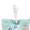 C&F Home Blue Crab Coral Doorstop