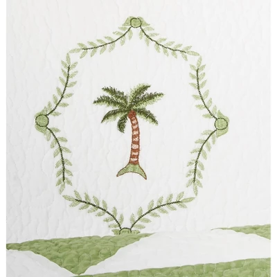 C&F Home Martinique Standard Sham 2 C&F Home Martinique Standard Sham - Image 2