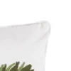 C&F Home Pinecone Branch Tufted Pillow