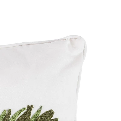 C&F Home Pinecone Branch Tufted Pillow 1 C&F Home Pinecone Branch Tufted Pillow