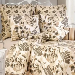 C&F Home Silhouette Palm Beach Standard Sham 10 C&F Home Silhouette Palm Beach Standard Sham -Home Decor Store GUEST 1f445412 e5be 4694 b037 f0f7730e62de