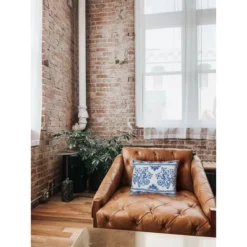 C&F Home 14" X 18" Delft Garden 2 Indoor/Outdoor Throw Pillow -Home Decor Store GUEST 211a8b23 897f 4e05 89be 9dbbf823bf74