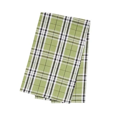C&F Home Max Plaid Cotton Kitchen Towel 2 C&F Home Max Plaid Cotton Kitchen Towel - Image 2