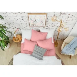 C&F Home 50" X 60" Langford Throw Collection -Home Decor Store GUEST 261f2bc9 1df7 44d5 8694 86a830a51025