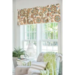 C&F Home Fiona Brown Valance Collection 11 C&F Home Fiona Brown Valance Collection -Home Decor Store GUEST 268182b5 d4e2 46e2 867c aee3944b882f
