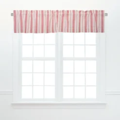 C&F Home Savannah Stipe Valance 6 C&F Home Savannah Stipe Valance -Home Decor Store GUEST 274f53a6 70c2 40d6 9ce7 e47d8deb097f