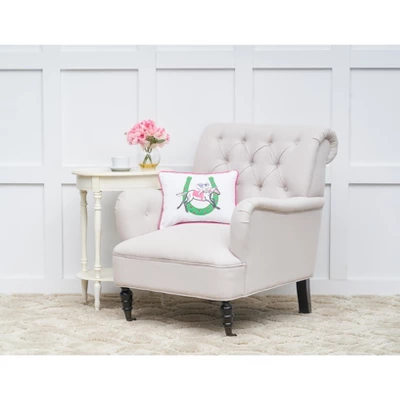 C&F Home Derby Horse Throw Pillow 1 C&F Home Derby Horse Throw Pillow