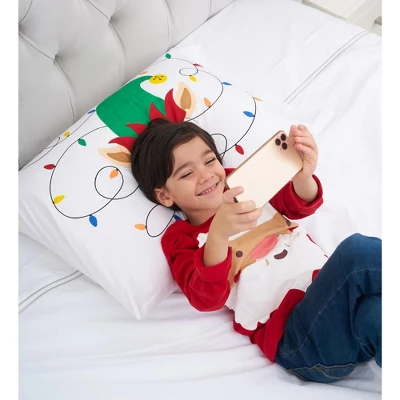 C&F Home Elf Hat Pillowcase 3 C&F Home Elf Hat Pillowcase - Image 3