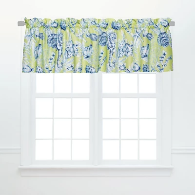 C&F Home Fenwick Isle Single Valance 3 C&F Home Fenwick Isle Single Valance - Image 3
