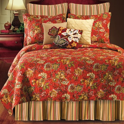 C&F Home Florentine Euro Sham 3 C&F Home Florentine Euro Sham - Image 3