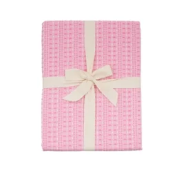 C&F Home Textured Waffle Throw -Home Decor Store GUEST 3216a46b 2c48 4f0c 8845 22ee0b7934cc