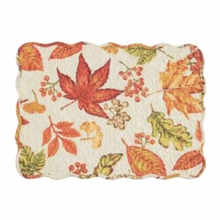 C&F Home Cotton Machine Washable Reversible Placemats -Home Decor Store GUEST 33228d78 a140 4c74 86a7 f0ff5f4f36e3