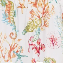 C&F Home Chandler Cove Cotton White Valance Window Treatment -Home Decor Store GUEST 3a8e7fa7 4fdc 4783 84a4 6cfc0e68c74b