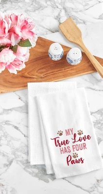 C&F Home 10" X 10" Kissing Booth Embroidered Valentine's Day Throw Pillow