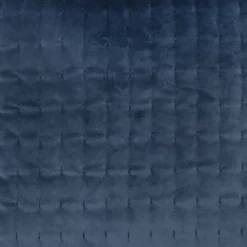 C&F Home 18" X 18" Lapis Velvet Throw Pillow