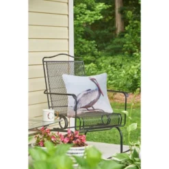 C&F Home 18" X 18" Pelican Indoor/Outdoor Throw Pillow -Home Decor Store GUEST 3dbfe00e eaeb 44c5 92c6 6a289d2509fa