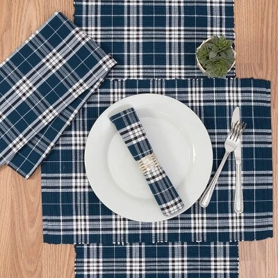 C&F Home Max Plaid Cotton Kitchen Towel 1 C&F Home Max Plaid Cotton Kitchen Towel