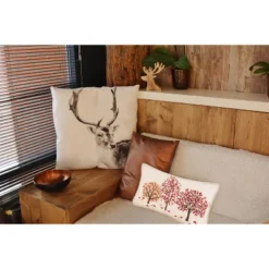 C&F Home Autumn Forest 12" X 18" Embroidered Throw Pillow -Home Decor Store GUEST 45263bc0 33e7 4430 bbeb aafa49eb5e5f