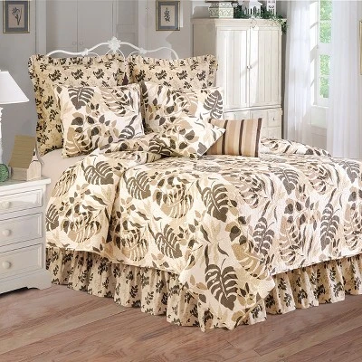 C&F Home Silhouette Palm Beach Standard Sham 3 C&F Home Silhouette Palm Beach Standard Sham - Image 3