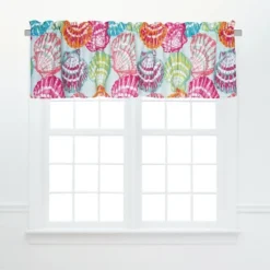 C&F Home Merritt Island Blue Valance Collection -Home Decor Store GUEST 47ff3e02 24ad 461f 9201 a53163f7fe41