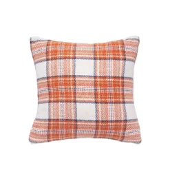 C&F Home Plaid Decorative Throw Pillows -Home Decor Store GUEST 4f58429f 5800 4c3a 82dd cec40a2cc448