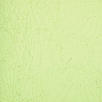 C&F Home Scallop Shell Euro Sham 2 C&F Home Scallop Shell Euro Sham - Image 2