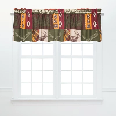 C&F Home Keaton Brown Valance Collection 3 C&F Home Keaton Brown Valance Collection - Image 3