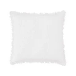 C&F Home Trellis White Euro Sham Set -Home Decor Store GUEST 5531a51f 6381 4cce 8f9f 6656cdaec8d4