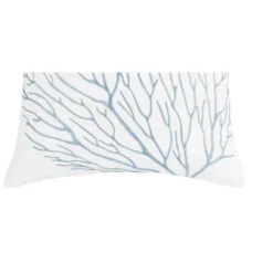 C&F Home Coral Embroidered Throw Pillow -Home Decor Store GUEST 57444d0b ff41 42ba b691 0357a3811263
