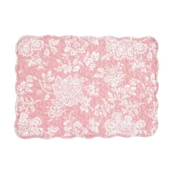 C&F Home Cotton Machine Washable Reversible Placemats -Home Decor Store GUEST 57bd8061 9d5a 4687 baf7 ad9983716f35