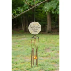 C&F Home Wind Blows Wind Chime 10 C&F Home Wind Blows Wind Chime -Home Decor Store GUEST 57d0361b 882a 41cb baa6 45795946f49e