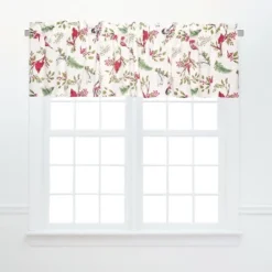 C&F Home Sprig Bird White Valance Collection -Home Decor Store GUEST 623080d5 7d91 4b6a b0be e887a256a1f0