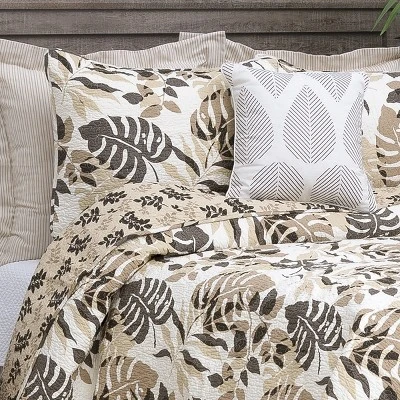 C&F Home Silhouette Palm Beach Standard Sham 2 C&F Home Silhouette Palm Beach Standard Sham - Image 2