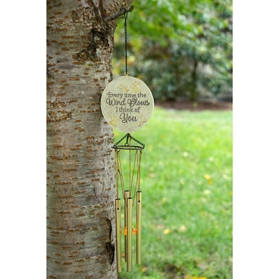 C&F Home Wind Blows Wind Chime 5 C&F Home Wind Blows Wind Chime - Image 5