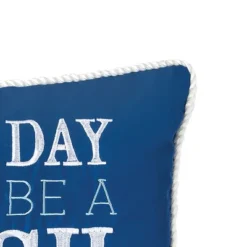 C&F Home 12'' X 16'' Fenwick Isle Green Embroidered Pillow