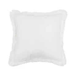 C&F Home Botanical Butterfly Floral Spring Printed And Embellished Throw Pillow