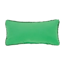 C&F Home Jolly Deer Hooked Throw Pillow