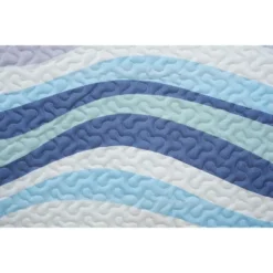 C&F Home Seawaves Coastal Beach Quilt Set -Home Decor Store GUEST 7dc60fc6 f443 4556 bd3b 179ea83b0d45