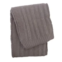 C&F Home 50" X 60" Cable Knit Throw 9 C&F Home 50" X 60" Cable Knit Throw -Home Decor Store GUEST 7edd4af7 1b06 46dd 93d2 3cfeafd34667