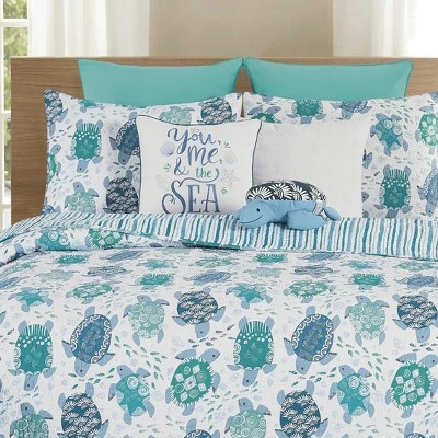 C&F Home Shaped Turtle Printed Throw Pillow 1 C&F Home Shaped Turtle Printed Throw Pillow